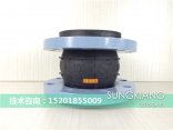 <b>EPDM三元乙丙橡膠軟接頭可使用在100度沸水中嗎？</b>