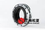安裝橡膠接頭應(yīng)該注意什么？