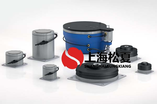 被動式空氣彈簧工作時，內(nèi)腔充進壓縮空氣，形成一個壓縮空氣氣柱