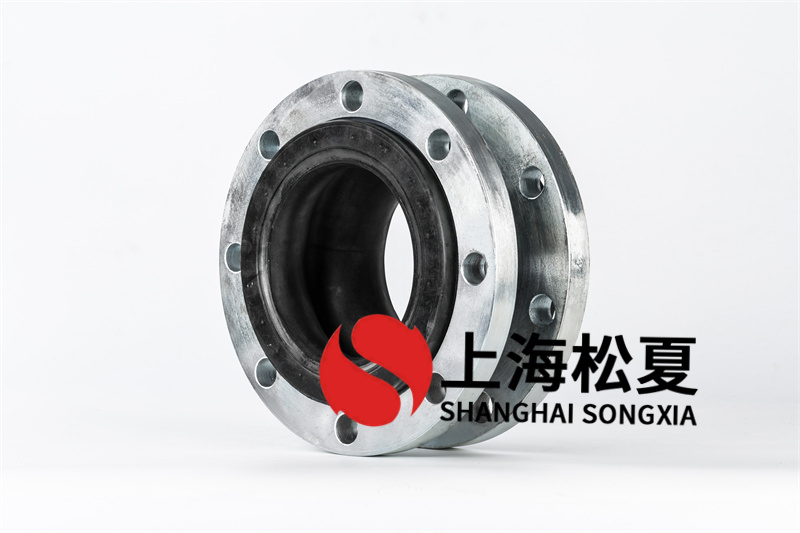 DN150消防水泵橡膠接頭成型時需要注意什么？