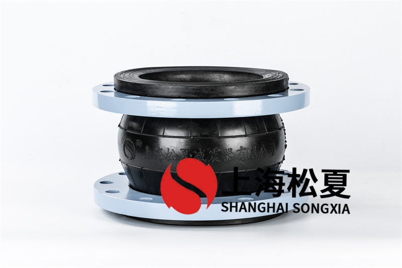 空調(diào)循環(huán)水系統(tǒng)安裝過(guò)空調(diào)水法蘭式軟接頭 空調(diào)循環(huán)水系統(tǒng)安裝過(guò)空調(diào)水法蘭式軟接頭